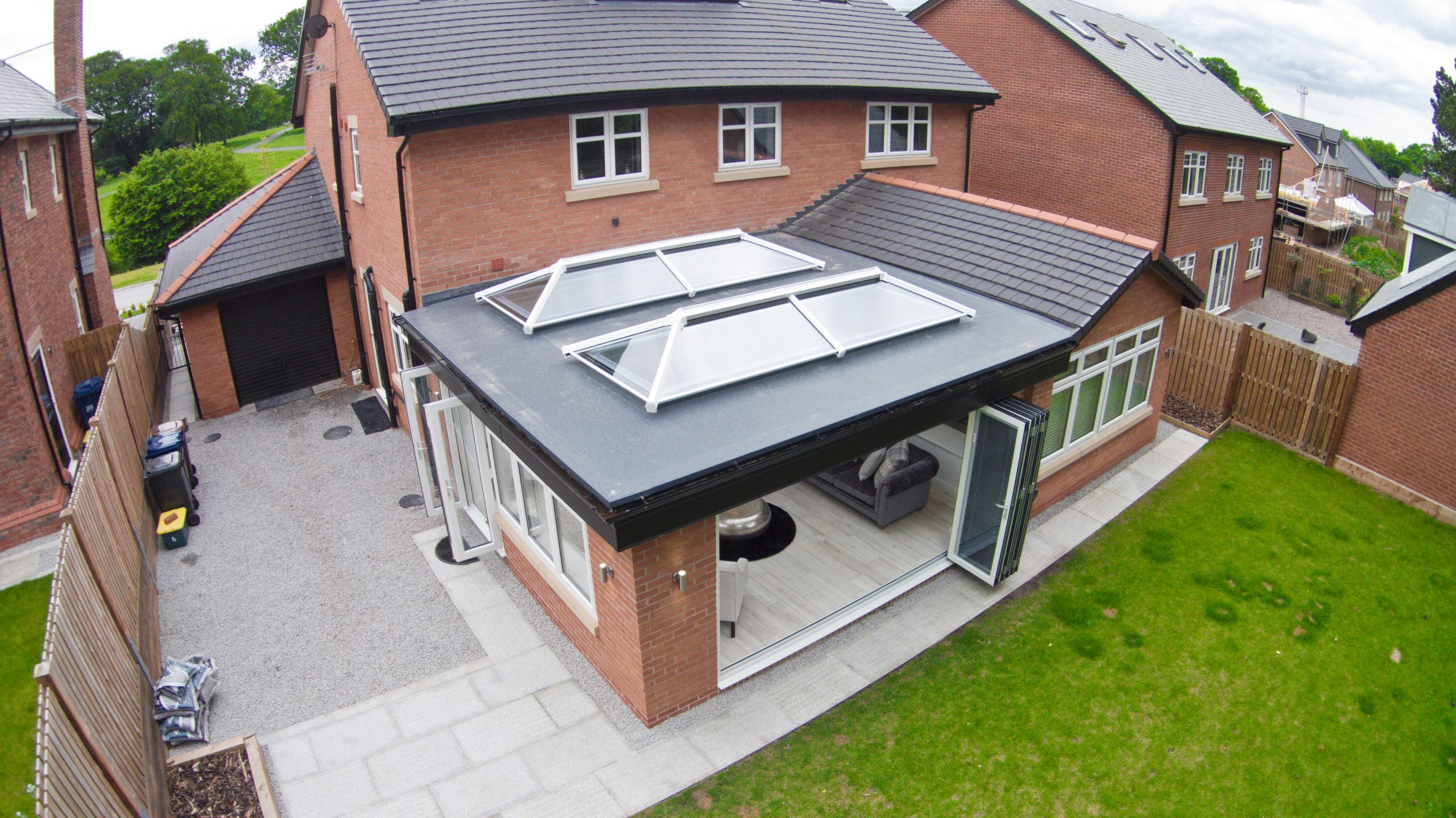 Roof Lanterns Preston