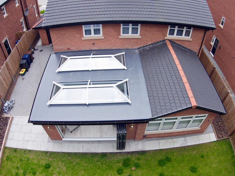 Roof Lantern Quotes Preston