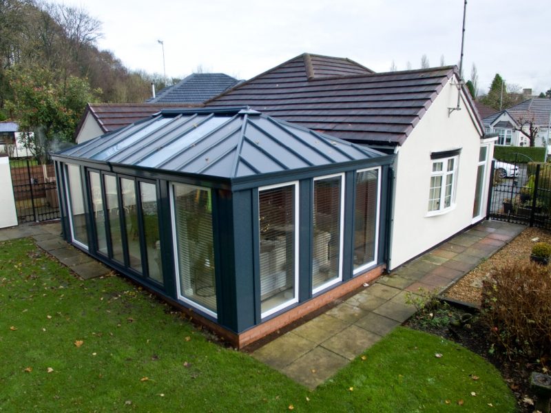 Specialist Glass Home Extension