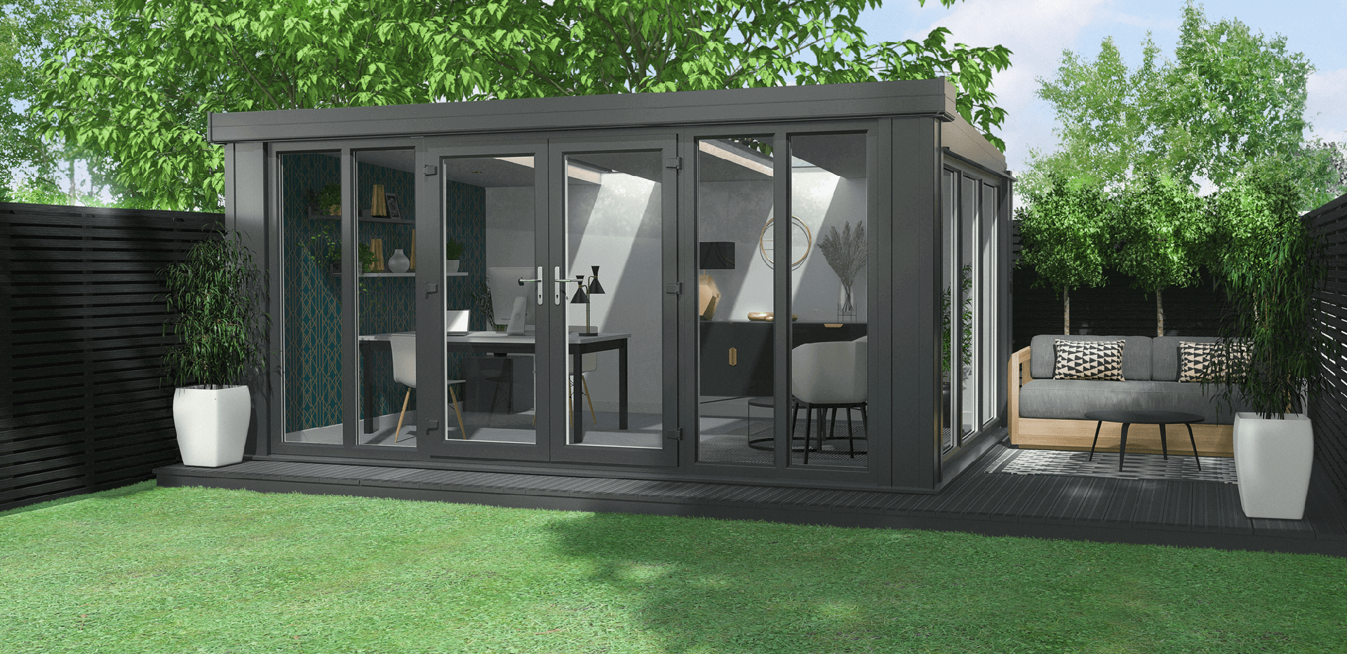 Ultraframe Garden Room