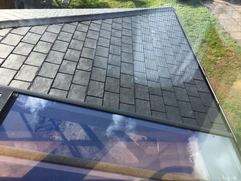 Tiled Roof System