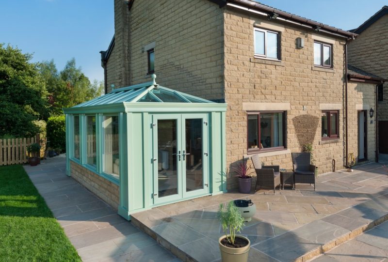 Green Loggia Conservatory