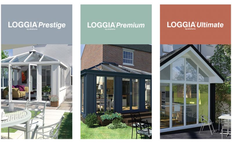 Loggia options