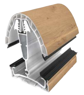 Irish Oak Finish