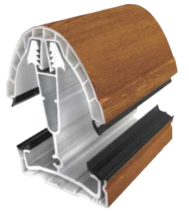 Light Oak Finish