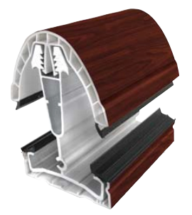 Rosewood Finish
