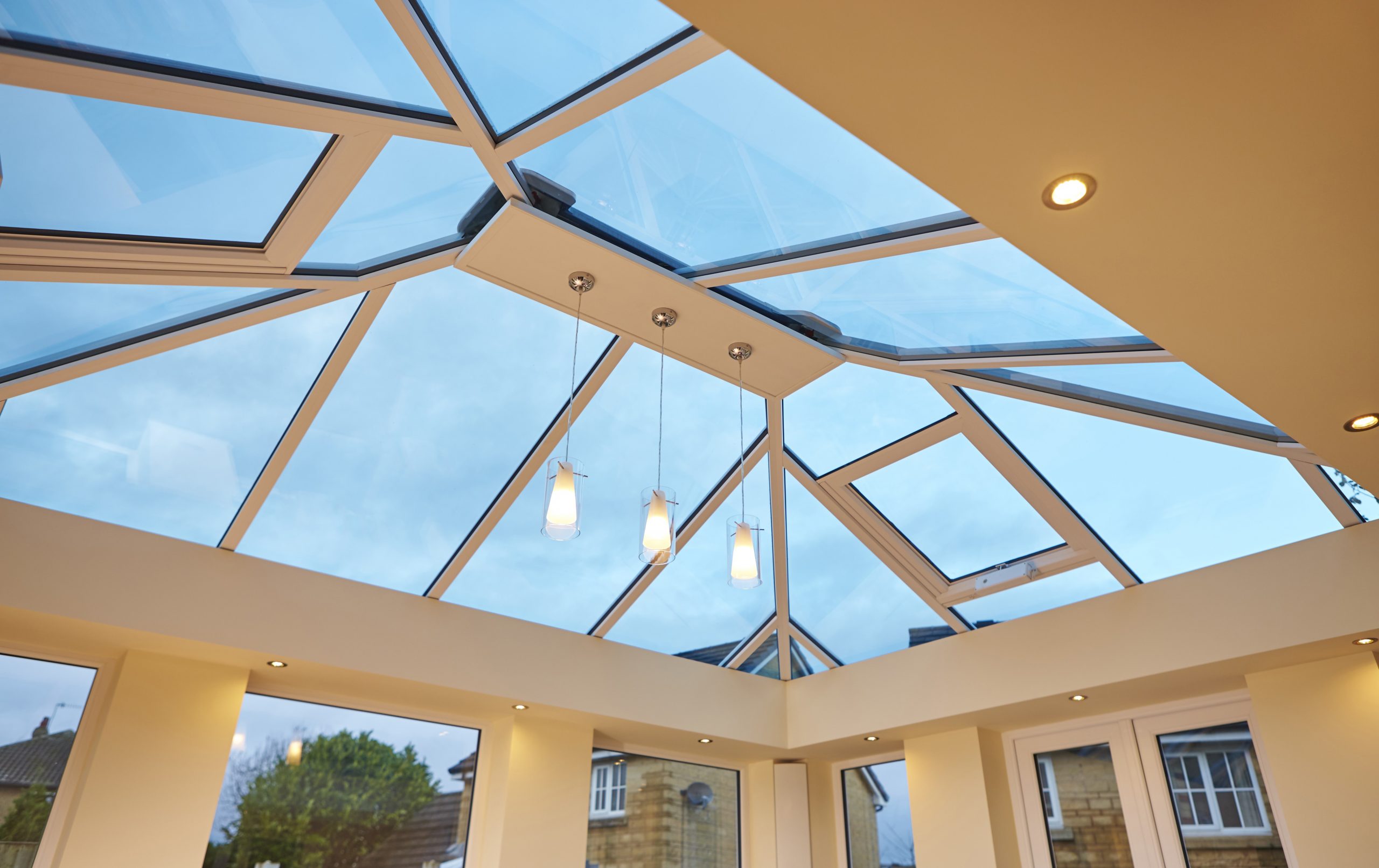 Glass Conservatory Roof Bolton