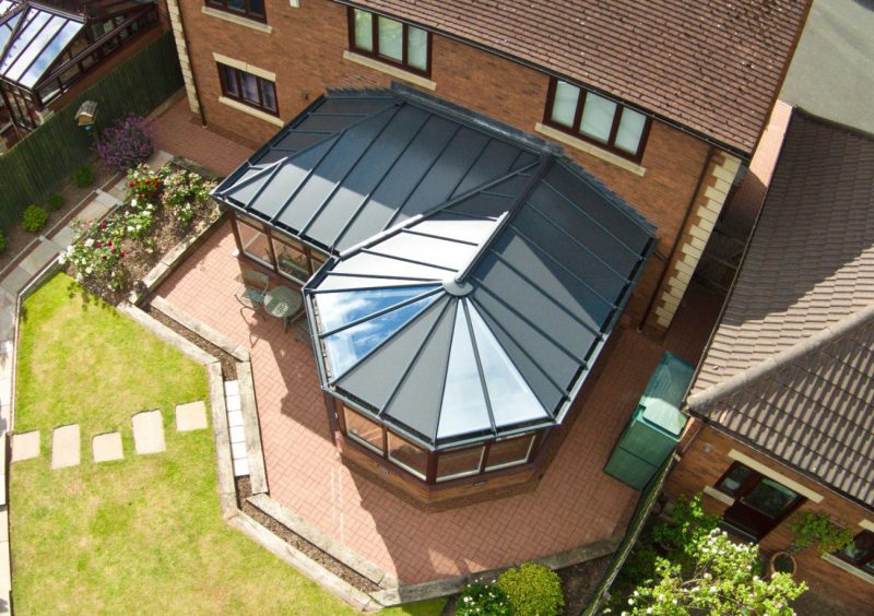 conservatory roofing Merseyside