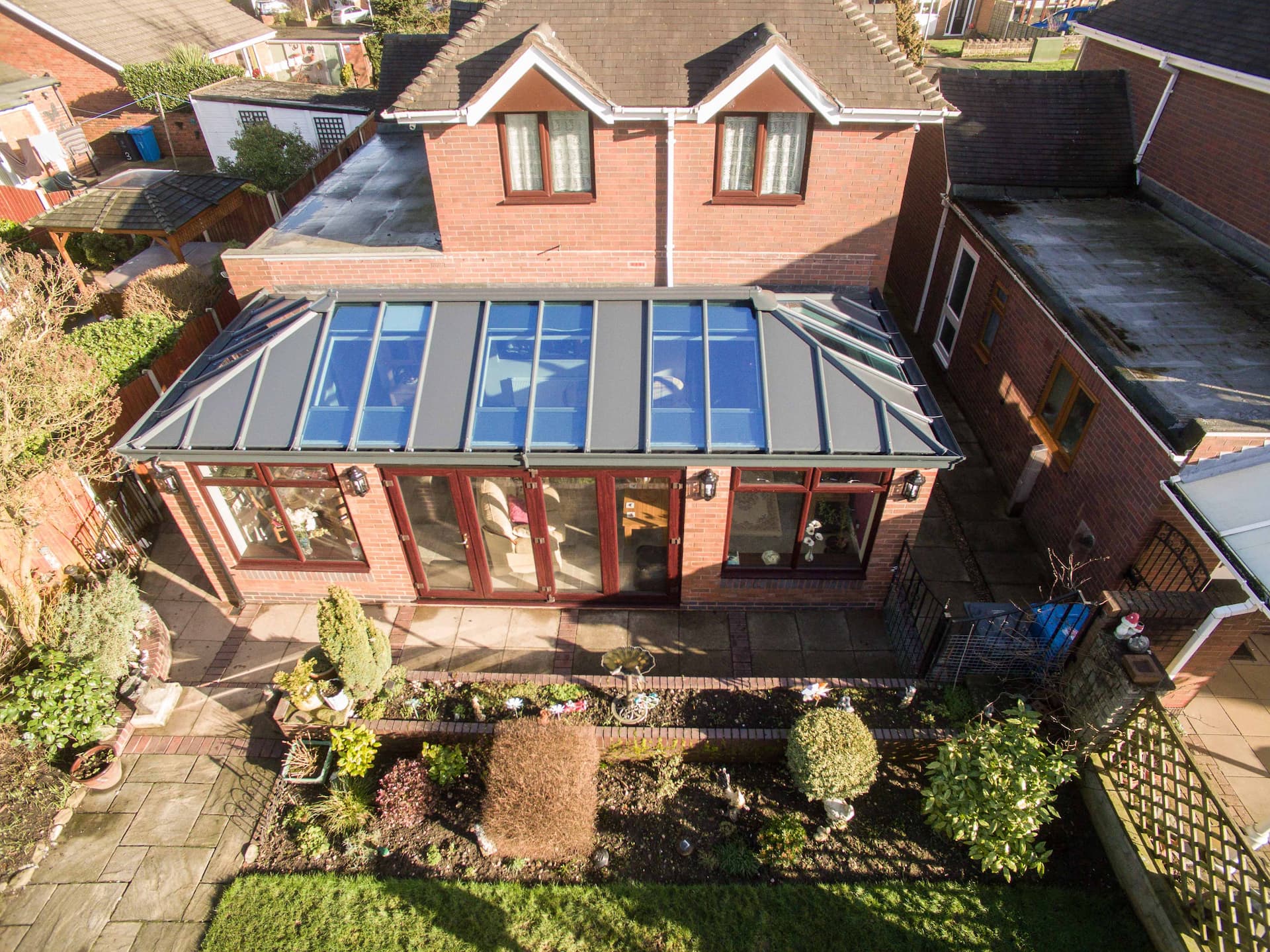 Conservatory Roofs Warrington